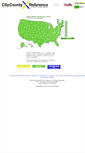 Mobile Screenshot of citycountyxref.info